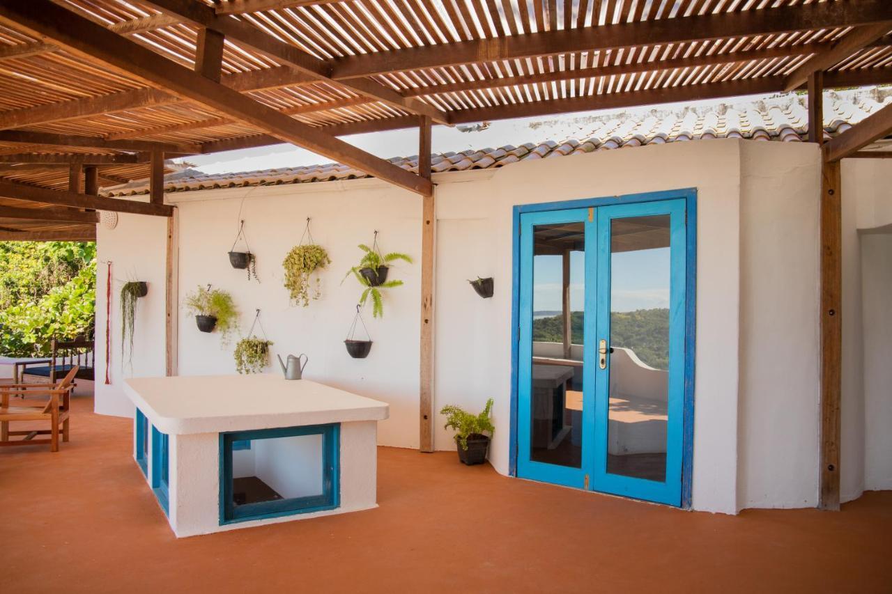 Bela Vista Casa de hóspedes Caraíva