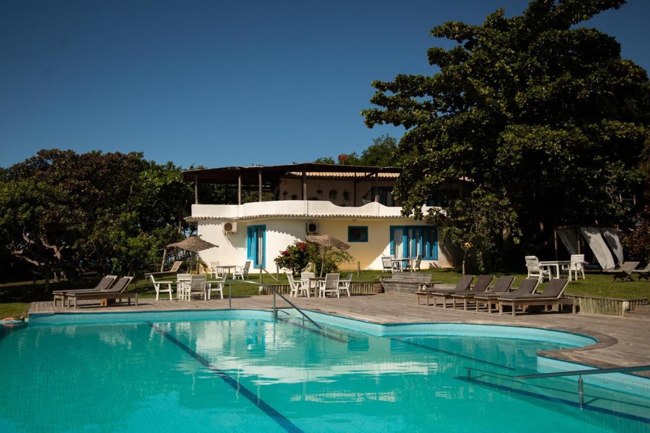 Bela Vista Pensión Caraíva